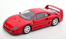 Ferrari F40 1987 scala 1:18 KK