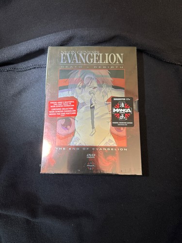 Neon genesis evangelion - genesis,