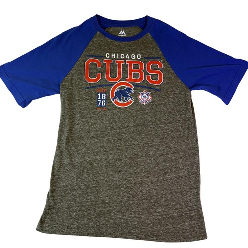 Camicia chicago cubs uomo - chicago,