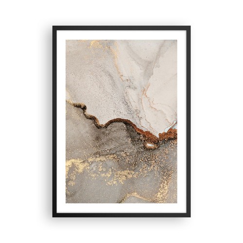 Poster 50x70cm pietra sabbia - poster,