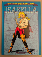 Isabella Collana Golden Lady 3
