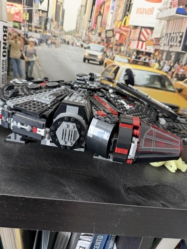 Lego millenium falcon senza - falcon,