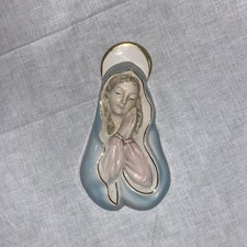 Madonna in ceramica