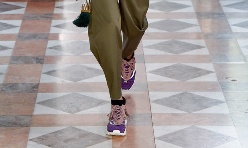 Nuove scarpe ginnastica - da,