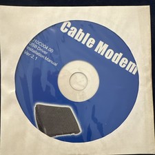 CD modem via cavo nuovo