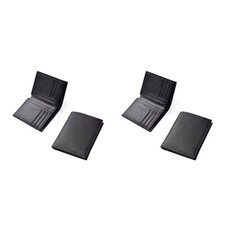  2 Pezzi Man Wallet for Men