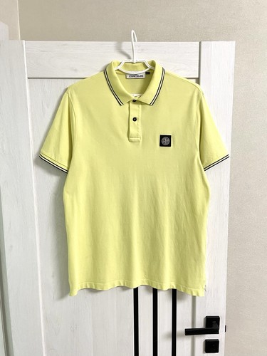 Polo stone island patch - stone,