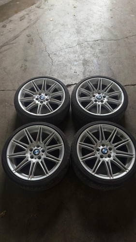 Wheels cerchi original bmw e90 - cerchi,