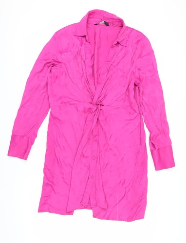 Abito camicia donna - , zara