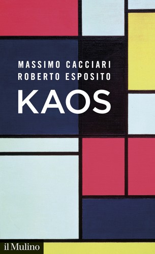 Kaos cacciari massimo - -,