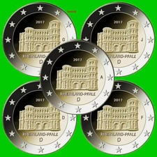 2 euro Germania 2017