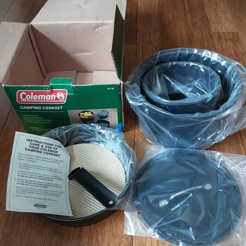 Coleman pezzi set cuoco - coleman,