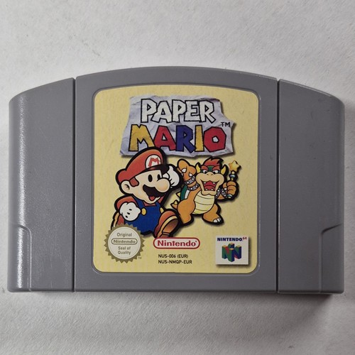 Jeu video nintendo - jeu, 64