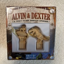 Ticket to Ride Alvin & Dexter