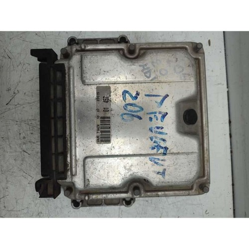 9641606980 centralina motore - 9641606980,