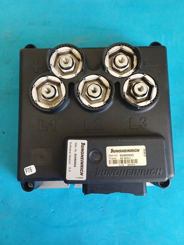 Jungheinrich controller - jungheinrich, as