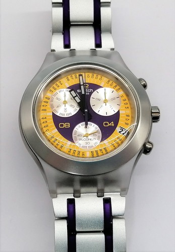 Swatch irony diaphane - swatch,