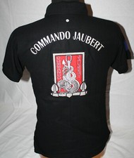 polo commando Jaubert 