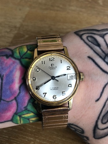 Orologio polso dreffa - da,
