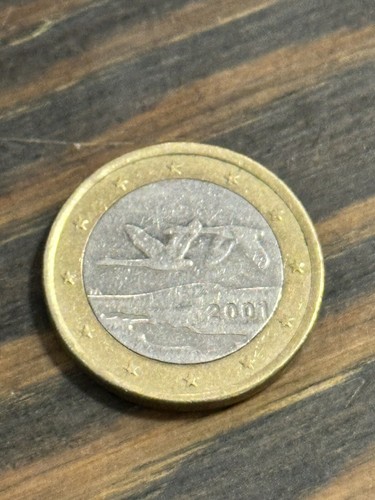 Moneta rara euro finlandia - euro,