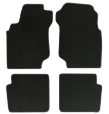 Velours Fußmatten für Nissan