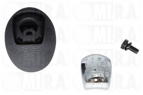 Pomello leva cambio iveco - leva,