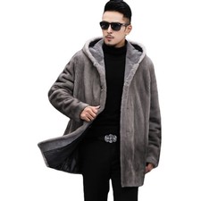 Cappotto pelliccia sintetica