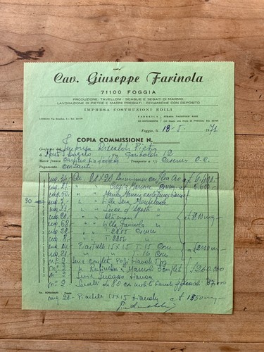 FOGGIA-GIUSEPPE