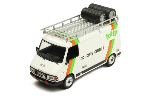 Ixo fiat 242 - fiat,