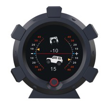 Nuovo inclinometro GPS