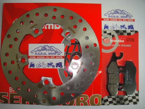 Kit disco brembo - kit,