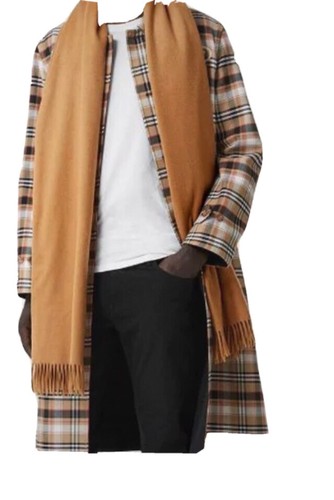 Sciarpa burberry uomo - sciarpa,