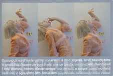 arte invito  Reggio Emilia 2007 Bonioniarte,  Silvia Camporesi Amanda Chiarucci