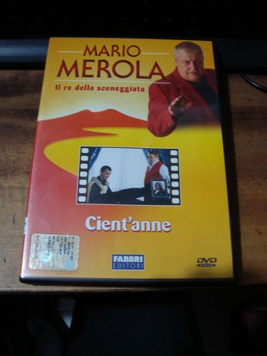Mario merola cient anne dvd - merola,