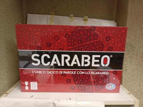 Giochi società scarabeo - giochi,