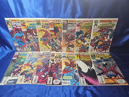 Maximum carnage spiderman - maximum,
