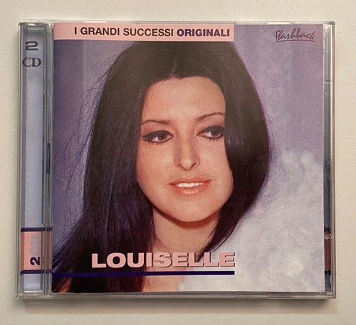 Louiselle i grandi - cd,