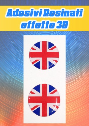 Adesivi union jack - union,