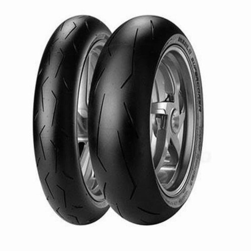 Gomma supersport pirelli - gomma,