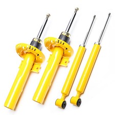 4 Ammortizzatori Sportivi TA-TECHNIX per VOLKSWAGEN Fox (5Z)