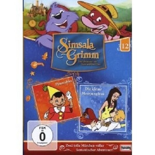 Simsalagrimm pinocchio die - simsalagrimm"pinocchio, &die
