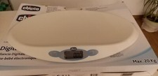 bilancia neonato chicco Pesa Facile Digitale