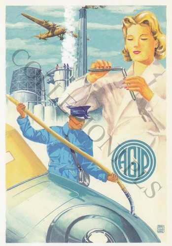 Cartolina postcard publicard - cartolina/postcard,
