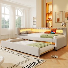Letto a giorno 90 x 200 cm 140