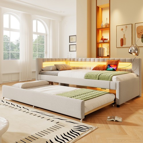 Letto giorno 200 cm - letto,