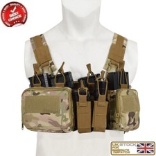 GILET MULTICAMMO AIRSOFT ESERCITO MILITARE SPECIAL OPS TATTICO PETTO RIG