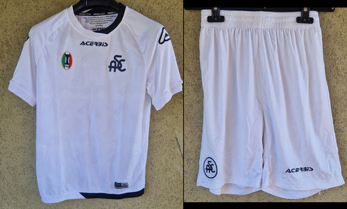 Maglia pantaloncini spezia - +,