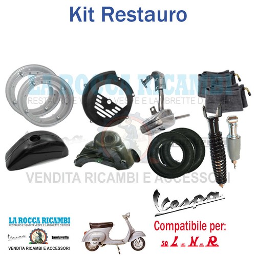 Kit mini restauro - restauro, l