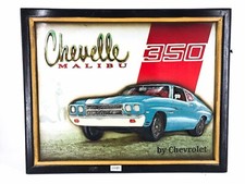 Targa tabella pannello in