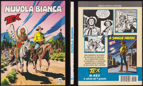 Tex 482 nuvola - nuvola,